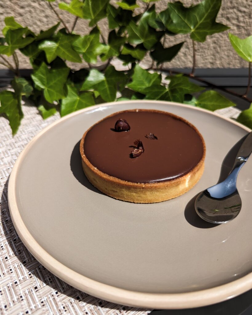 Tarte chocolat