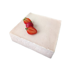 Entremet fraise