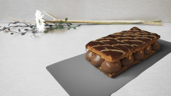 Gâteau sur mesure à la commande