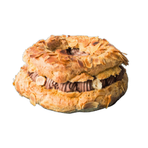 Paris-Brest chocolat praliné